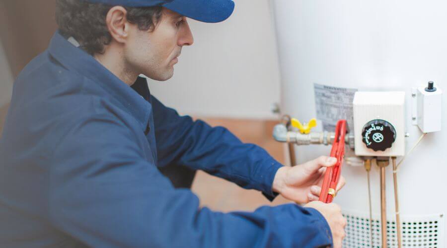 Local water heater installation in Cheraw, CO